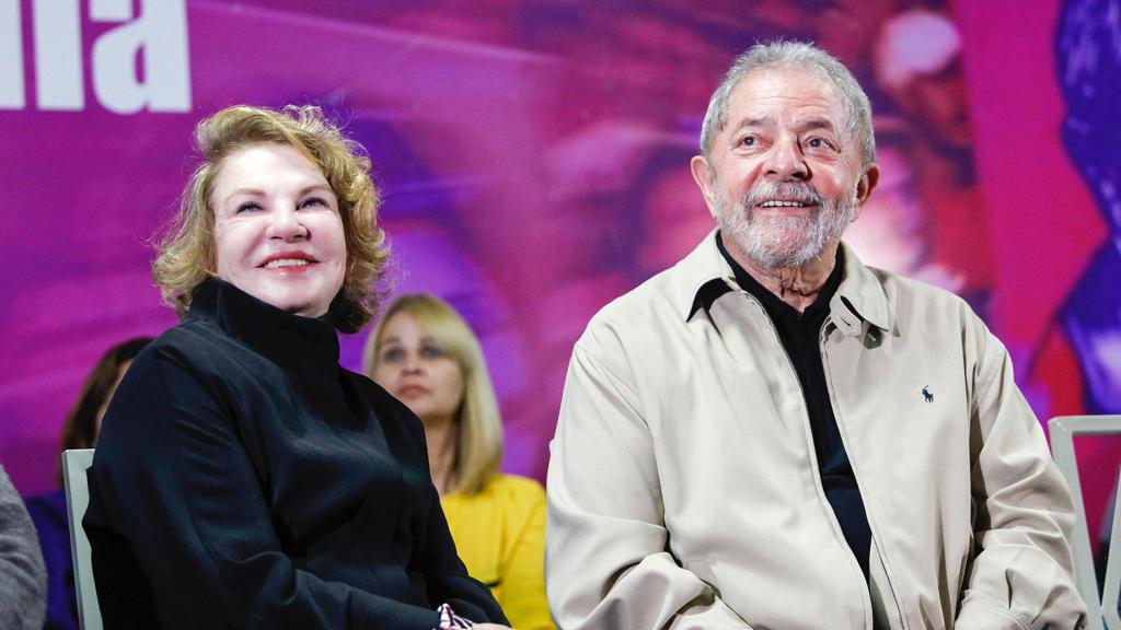 | Heinrich Aikawa/Instituto Lula