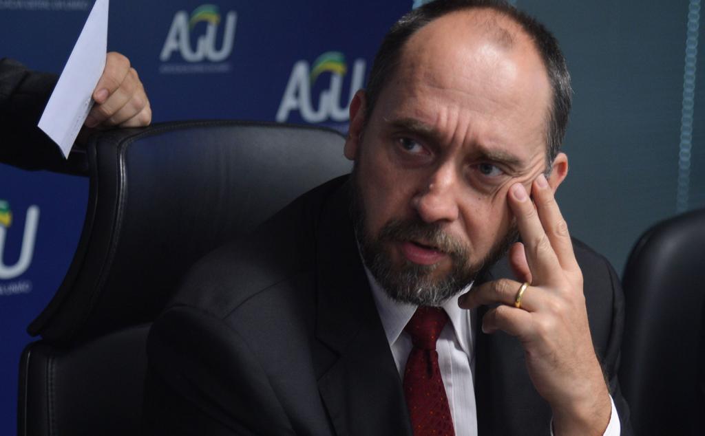 Luis Inácio Adams , ex-advogado-geral da União | Valter Campanato/ Agência Brasil/Fotos Públicas