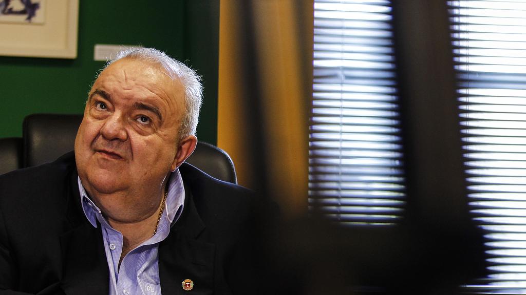 Rafael Greca foi internado logo após a primeira manhã de trabalho no seu novo mandato | Jonathan Campos/Gazeta do Povo