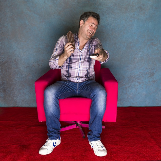 Danton Mello. | Caiua FrancoDivulgação