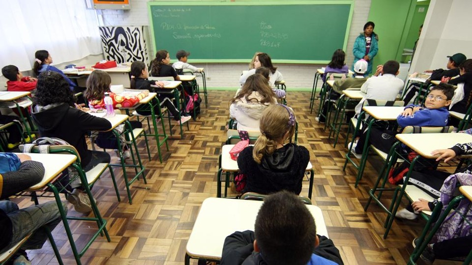 A Seed afirma não ter cálculos sobre os impactos da medida no orçamento do governo estadual | Valterci Santos/Arquivo Gazeta do Povo