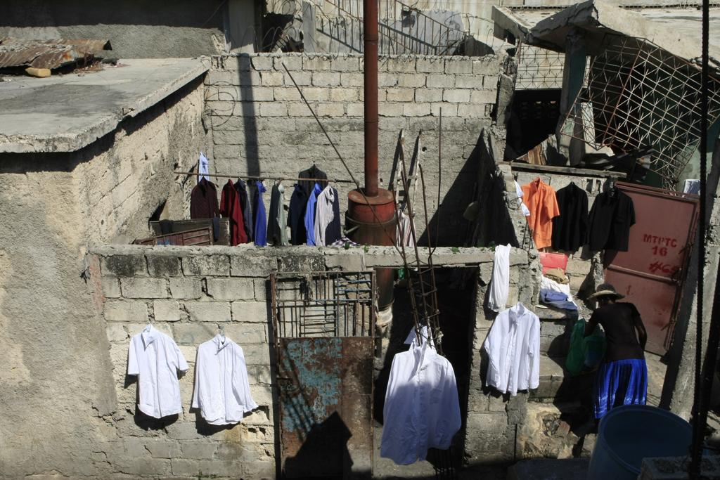 Haiti em 2011, um ano após terremoto | Antonio Costa/Gazeta do Povo