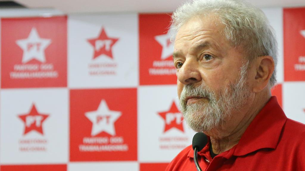 Luiz Inácio Lula da Silva é candidato natural do PT para a eleição presidencial de 2018. | Ricardo Stuckert/Instituto Lula