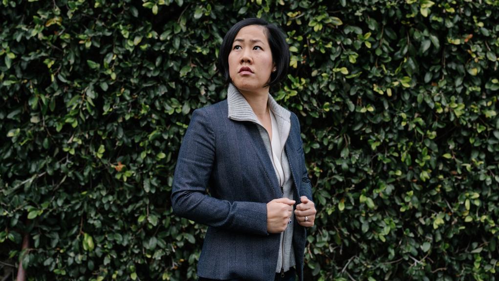 Amy Chang foi executiva do Google, fundou a startup Accompany e passou a integrar o conselho diretivo da Cisco Systems | JASON HENRY/NYT