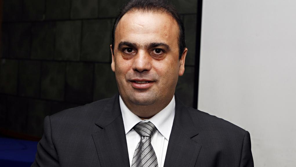 Reni Pereira, ex-prefeito de Foz do Iguaçu e suposto operador do esquema que pagava um “mensalinho” a vereadores da cidade | Christian Rizzi/Gazeta do Povo/Arquivo