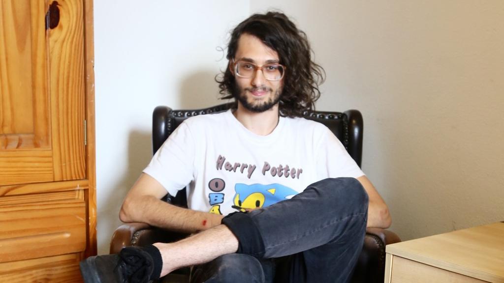 Pedro também estudou cinema | Divulgação/