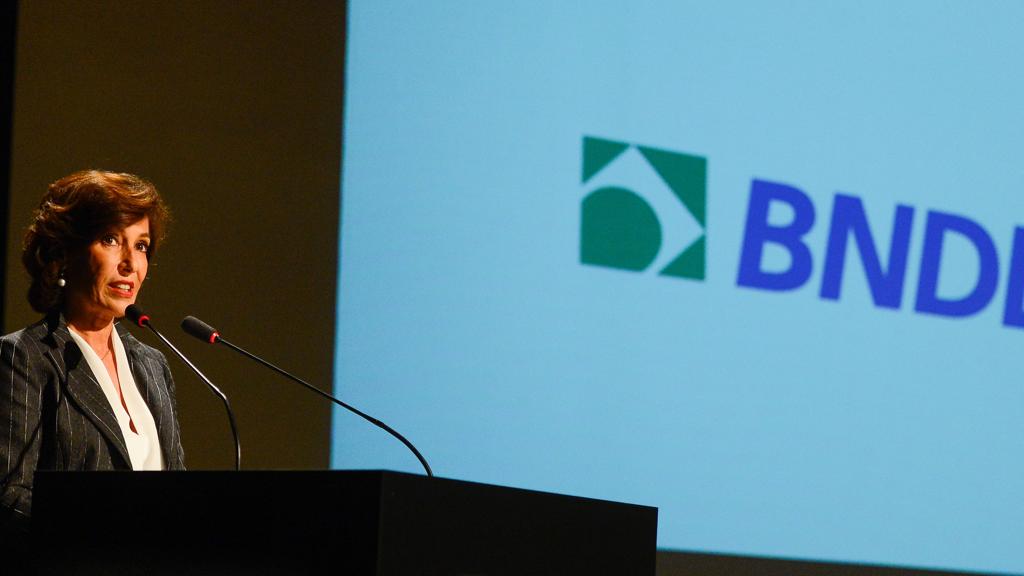 Novo política do banco foi anunciada nesta quinta-feira (5) pela presidente Maria Silvia Bastos | Tomaz Silva/Agência Brasil
