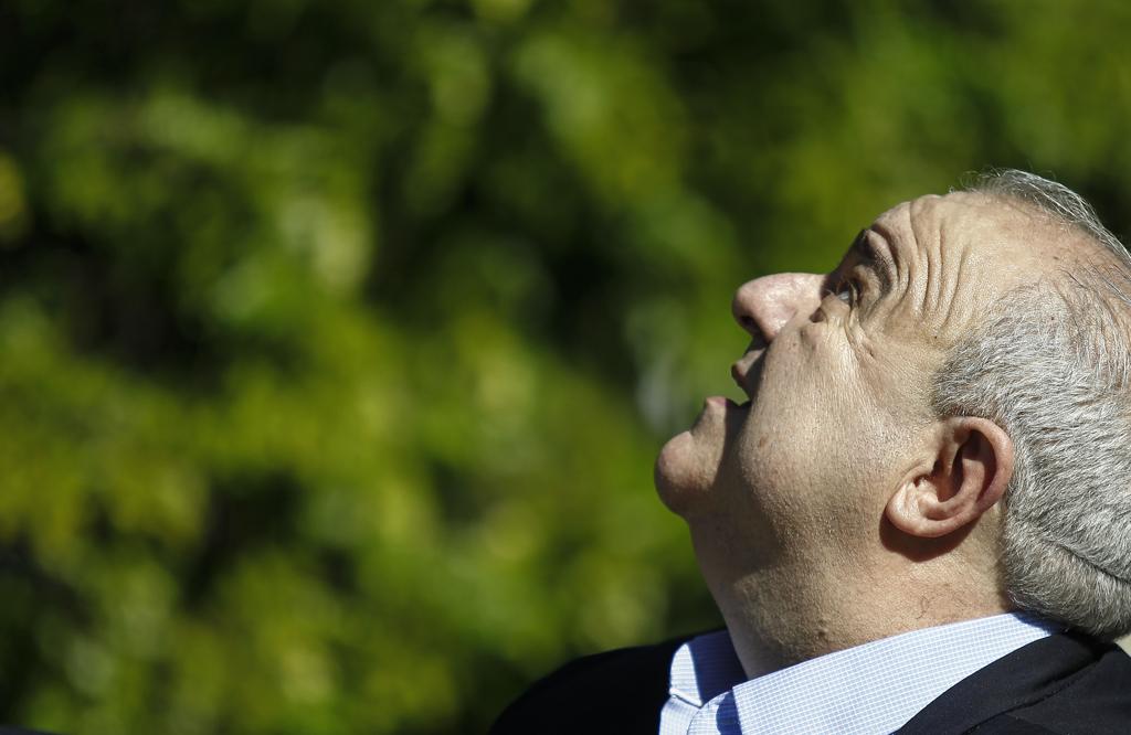 Rafael Greca; promessas a cumprir. | Jonathan Campos/Gazeta do Povo