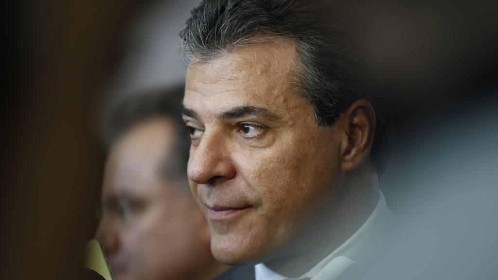 Governador Beto Richa e PSDB negam irregularidade na campanha eleitoral. | Jonathan Campos/Gazeta do Povo