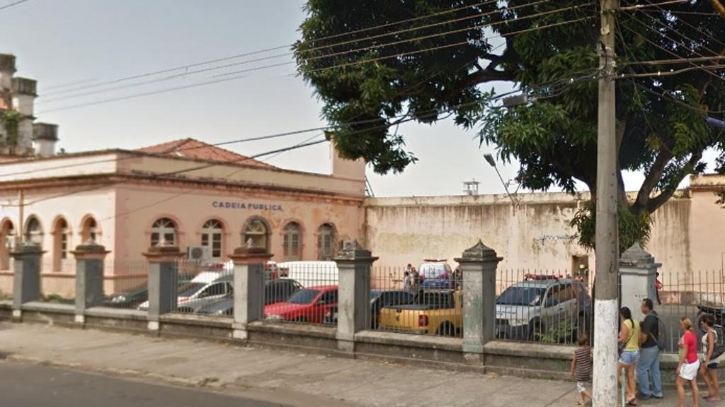 Cadeia Pública Raimundo Vidal | Google Street View/