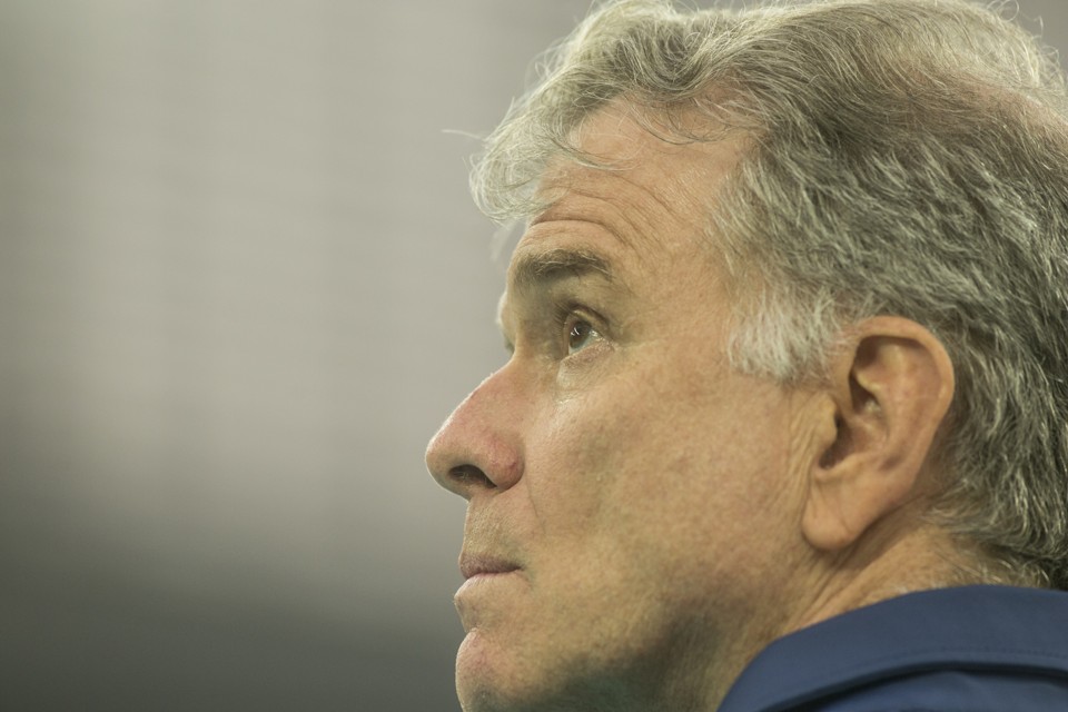 Após deixar seleção, Bernardinho promete ir à Olimpíada de Tóquio como torcedor | Marcelo Andrade/Gazeta do Povo