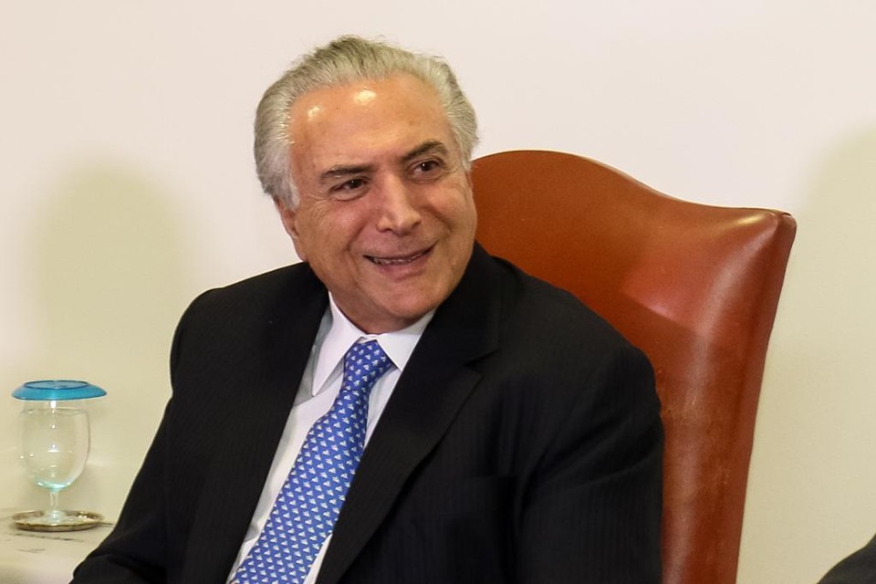 Michel Temer (PMDB) | Alan Santos/PR