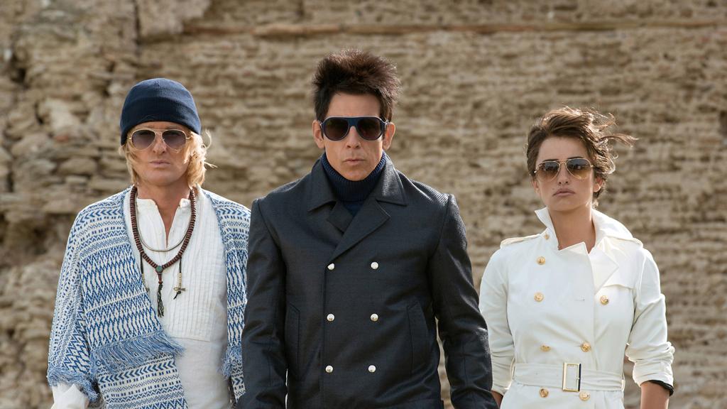 “Zoolander 2” recebeu oito indicações, incluindo pior filme | Divulgação/