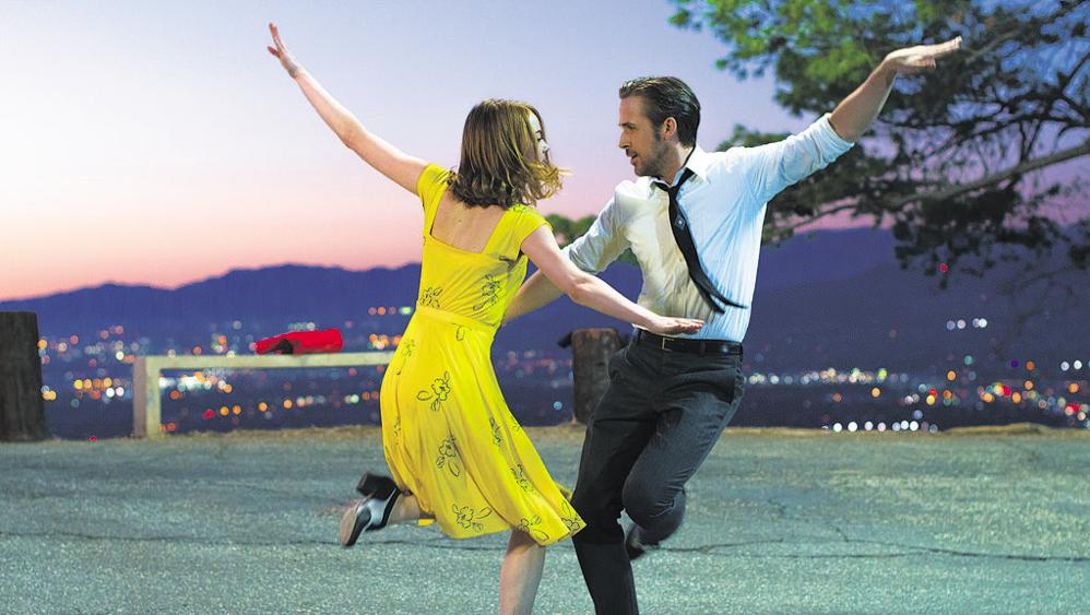 Musical “La La Land” é o favorito para se consagrar como grande vencedor da noite | Dale Robinette/Divulgação