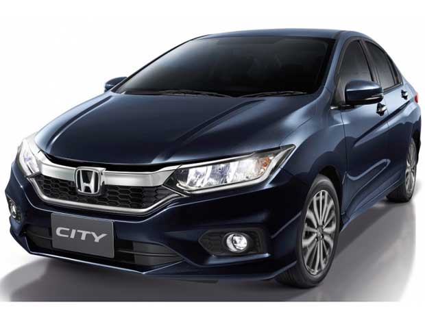 Com novas rodas de 16 polegadas e com visual inspirado no Civic, modelo chega ao Brasil no segundo semestre deste ano. | Foto: Honda/ Divulgação