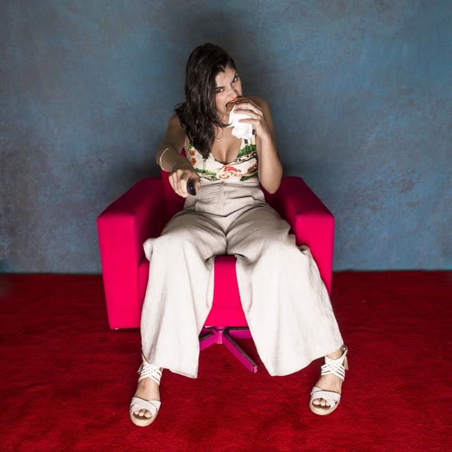 Veronica Debom. | Caiua FrancoDivulgação