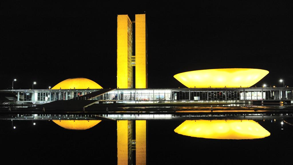 O Congresso Nacional | Jonas Pereira/Agência Senado/Arquivo