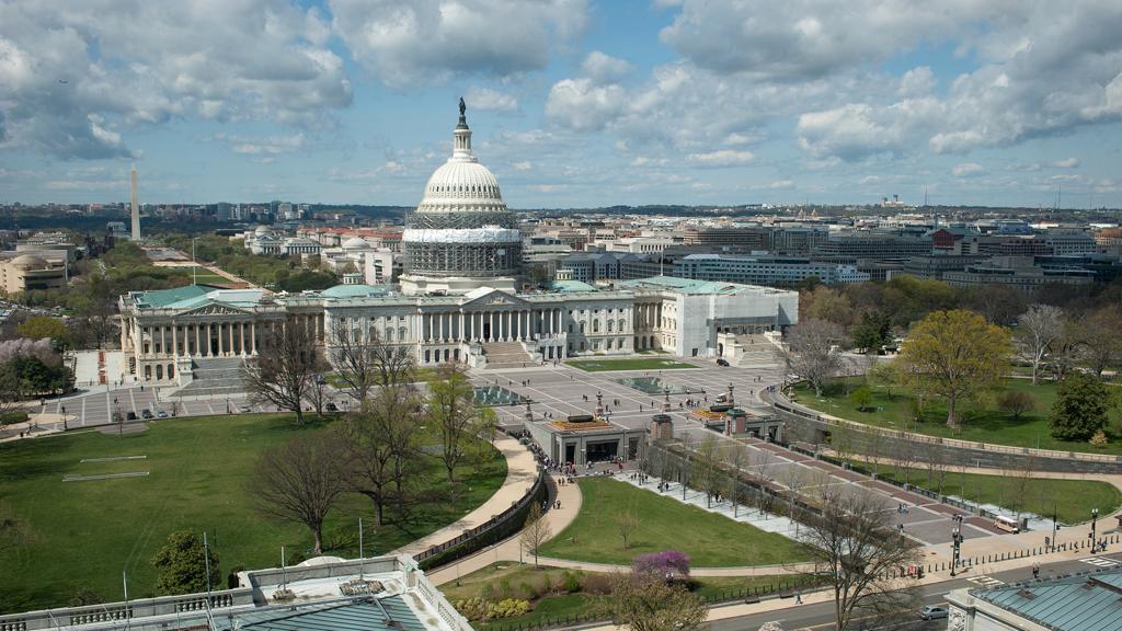 Senado dos EUA discute propostas alternativas ao Obamacare | U.S. Capitol /Divulgação