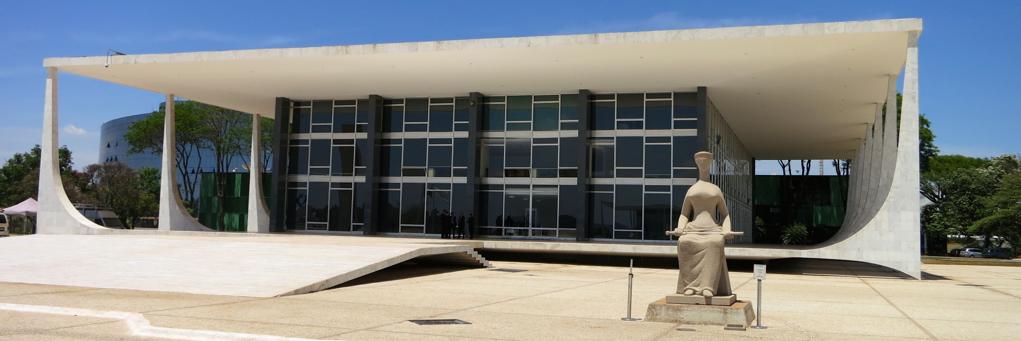 O STF | Pedro H. Bernardo/Folhapress/Arquivo