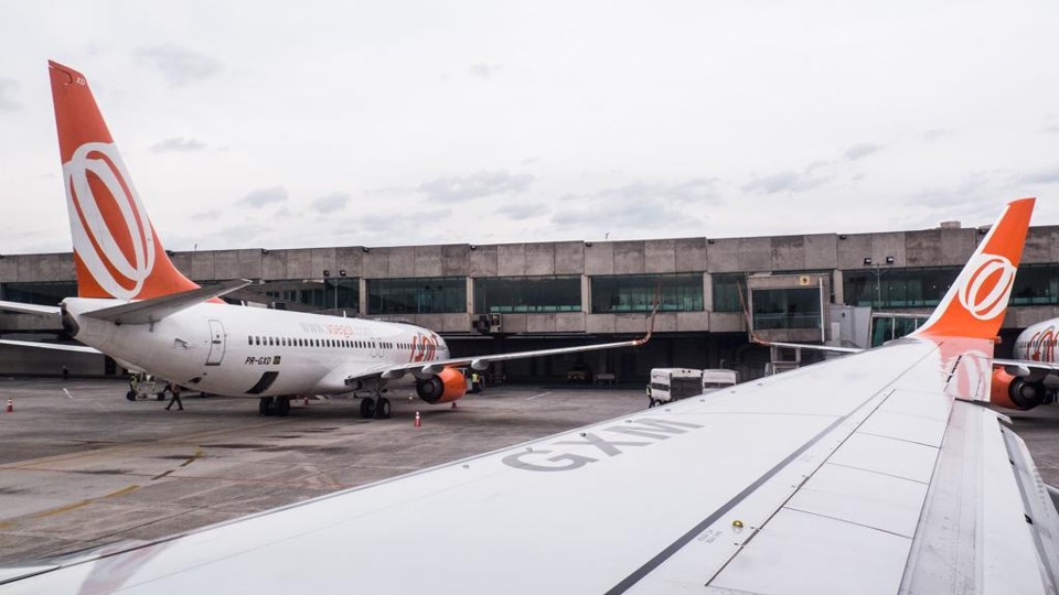 Aeroporto de Congonha,s em São Paulo, é administrado pela Infraero | Rafael Neddermeyer/Fotos Públicas