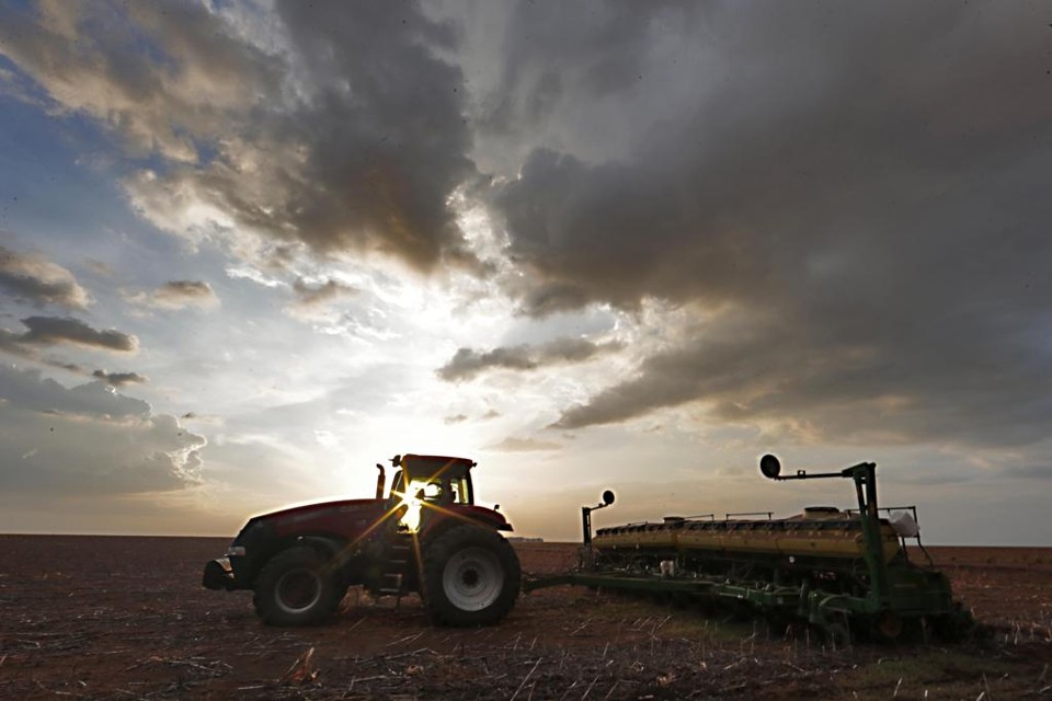De acordo com o BB, atualmente 25% da carteira de empréstimos do banco, ou R$ 180 bilhões, é destinado ao agronegócio. | Albari Rosa/Gazeta do Povo