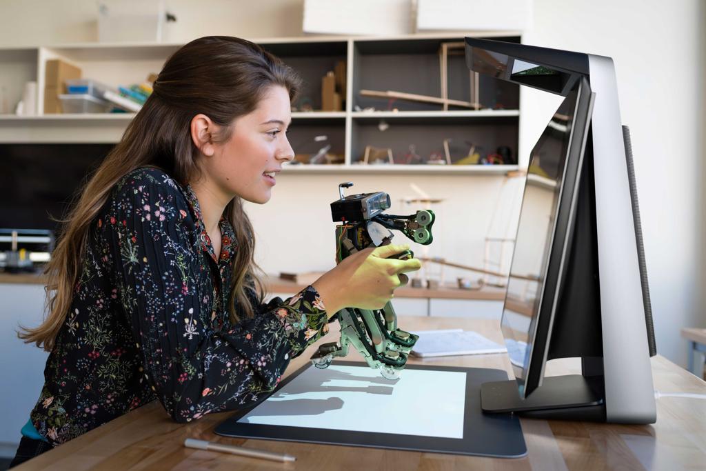 HP Sprout Pro: computador da HP permite escanear objetos 3D | Divulgação/HP