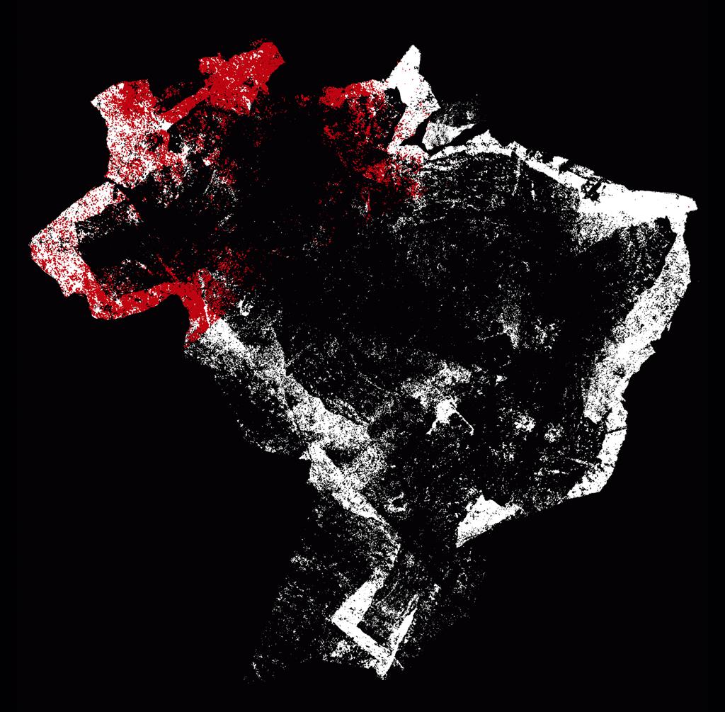 Chacinas mostraram o controle que o crime organizado tem dentro das prisões brasileiras. | Osvalter Urbinati