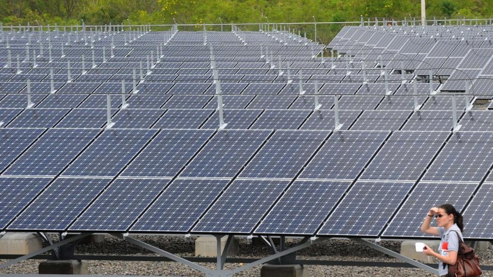 Cinco razões para você acreditar que ainda vai ter um painel solar | ra/ms/RODRIGO ARANGUA