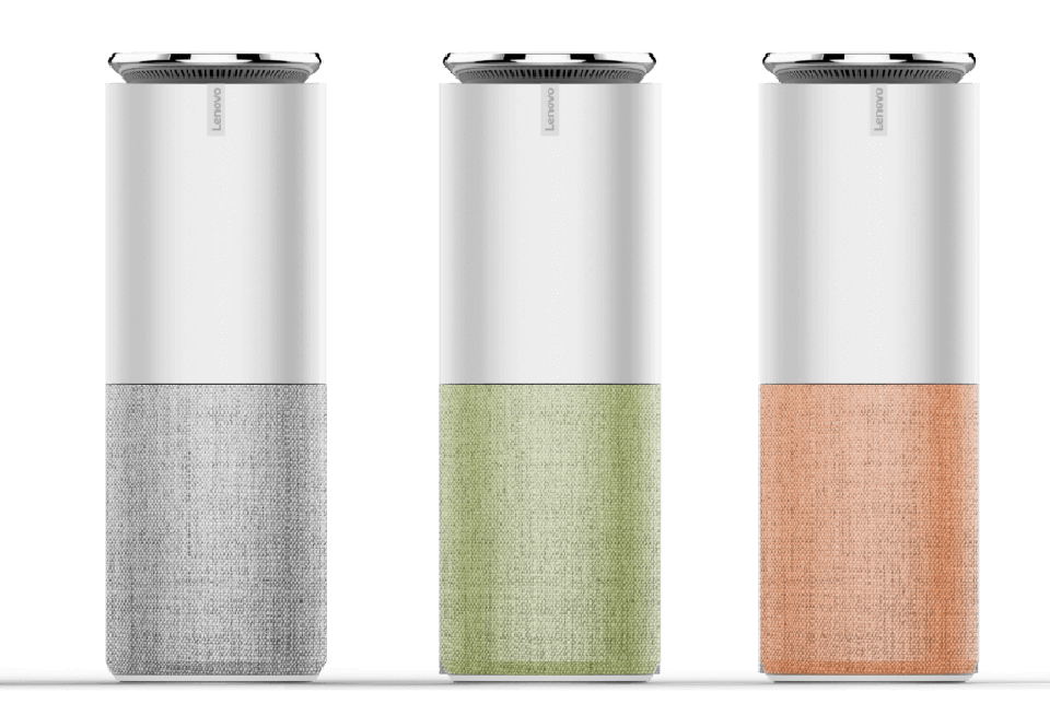 Linha Smart Assistant da Lenovo | Divulgação/Lenovo