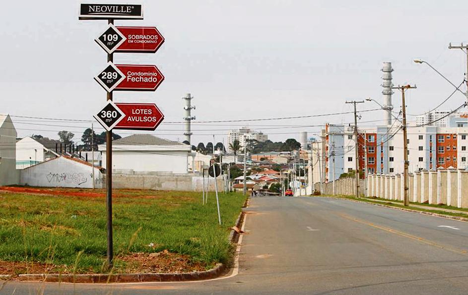 Em 2017 deve ser lançado o oitavo condomínio da região, chamado Pátios de Córdoba, com cerca de 9 mil m² e 275 apartamentos. | Antônio More / Gazeta do Povo