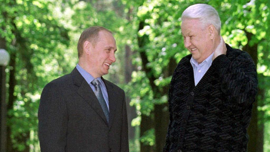 Putin, atual presidente, é acusado de ajudar Trump na eleição americana. Em 1996, era Yeltsin quem contava com ajuda dos EUA para se eleger na Rússia. | jt/sd/jpr/-