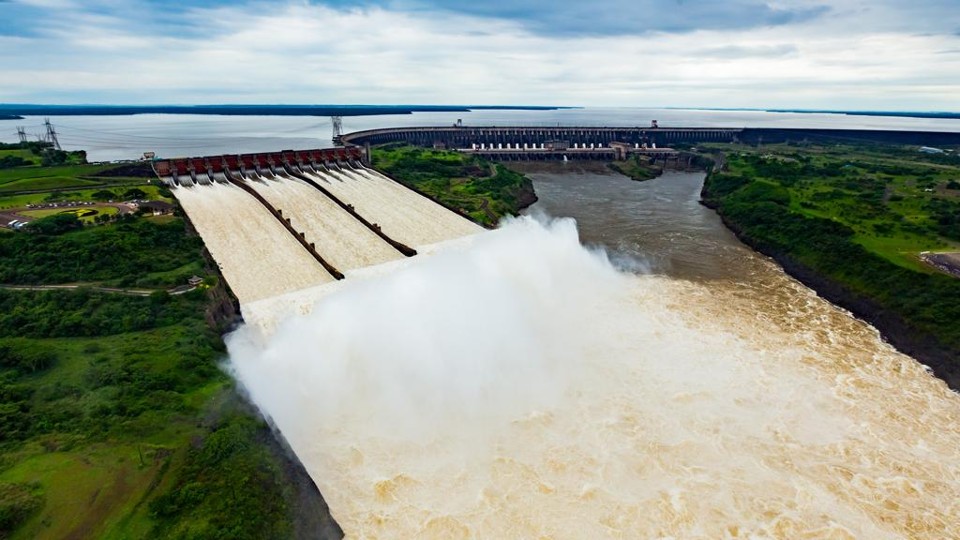 | AlexandreMarchetti/Divulgação/Itaipu