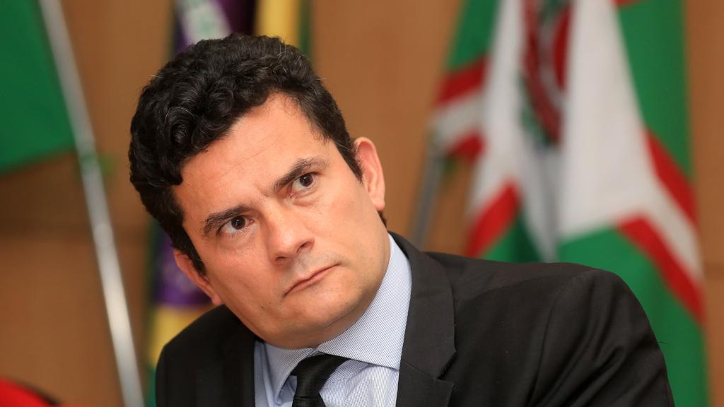 Juiz Sergio Moro é responsável pelos processos da Operação Lava Jato em primeira instância. | Pedro Serapio/Gazeta do Povo