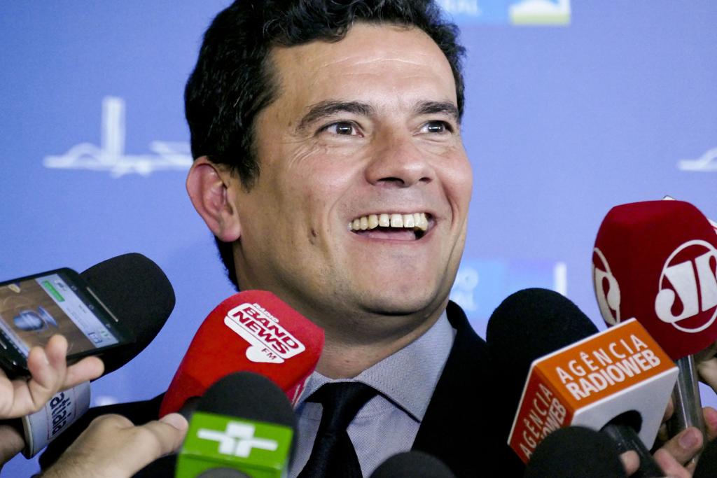 O juiz federal Sergio Moro | Roque de Sá/Agência Senado