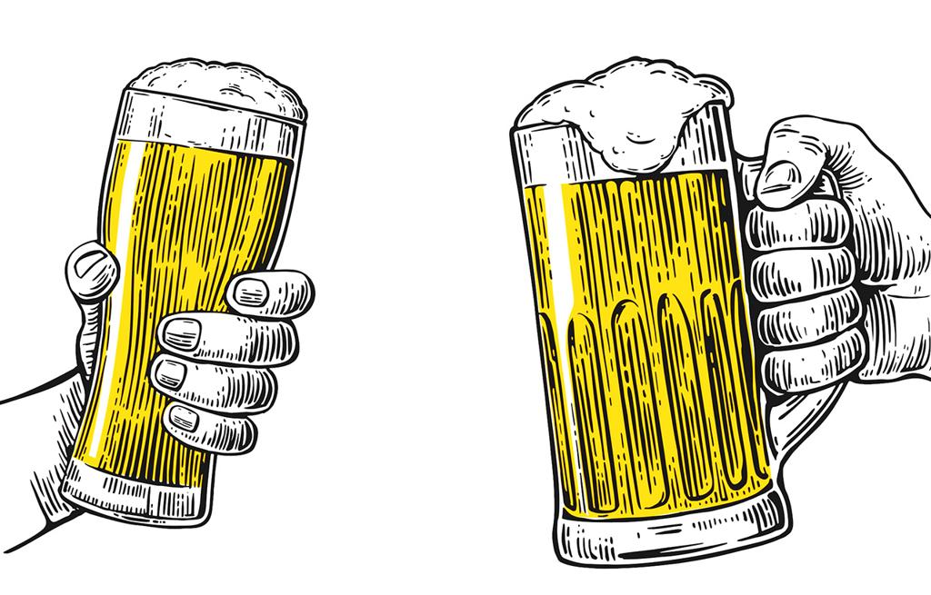 A discussão sobre a proibição ou liberação da cerveja nos estádios segue em voga desde 2008. | /