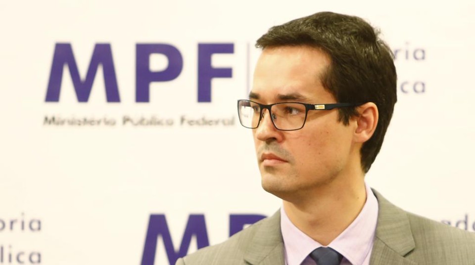 Coordenador da força-tarefa da Lava Jato, Deltan Dallagnol  vê medidas com restrições. | Henry Milleo/Gazeta do Povo