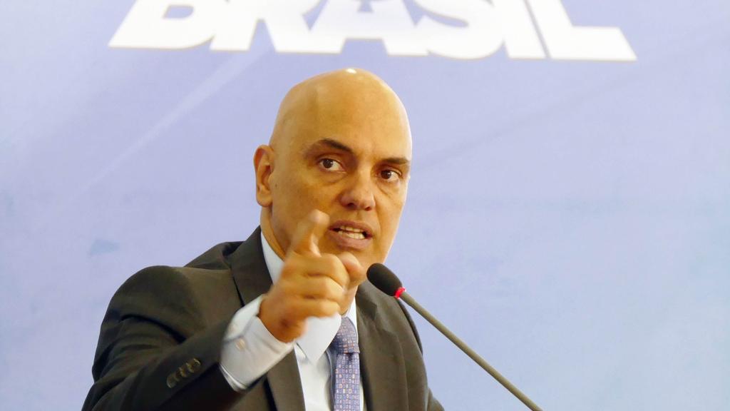 Alexandre Moraes, ministro da Justiça | Isaac Amorim/MJC