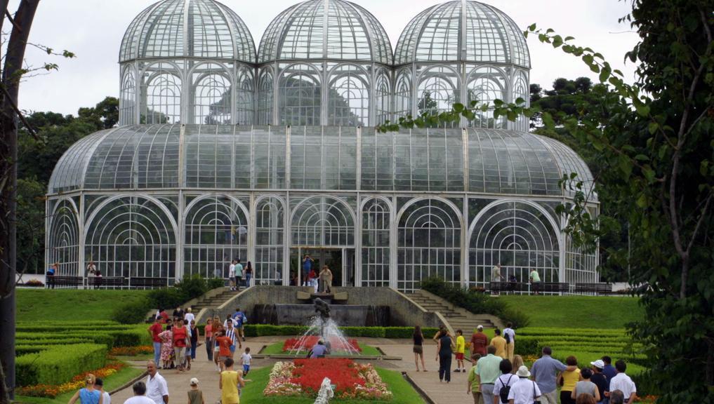 Quinta-feira (12) será nublada em Curitiba | Marcelo Elias/Gazeta do Povo