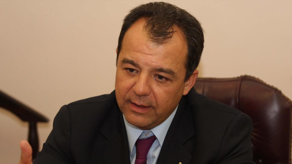 Ex-governador do Rio de Janeiro, Sérgio Cabral, foi alvo da Operação Eficiência. | Carlos Magno/Governo do RJ