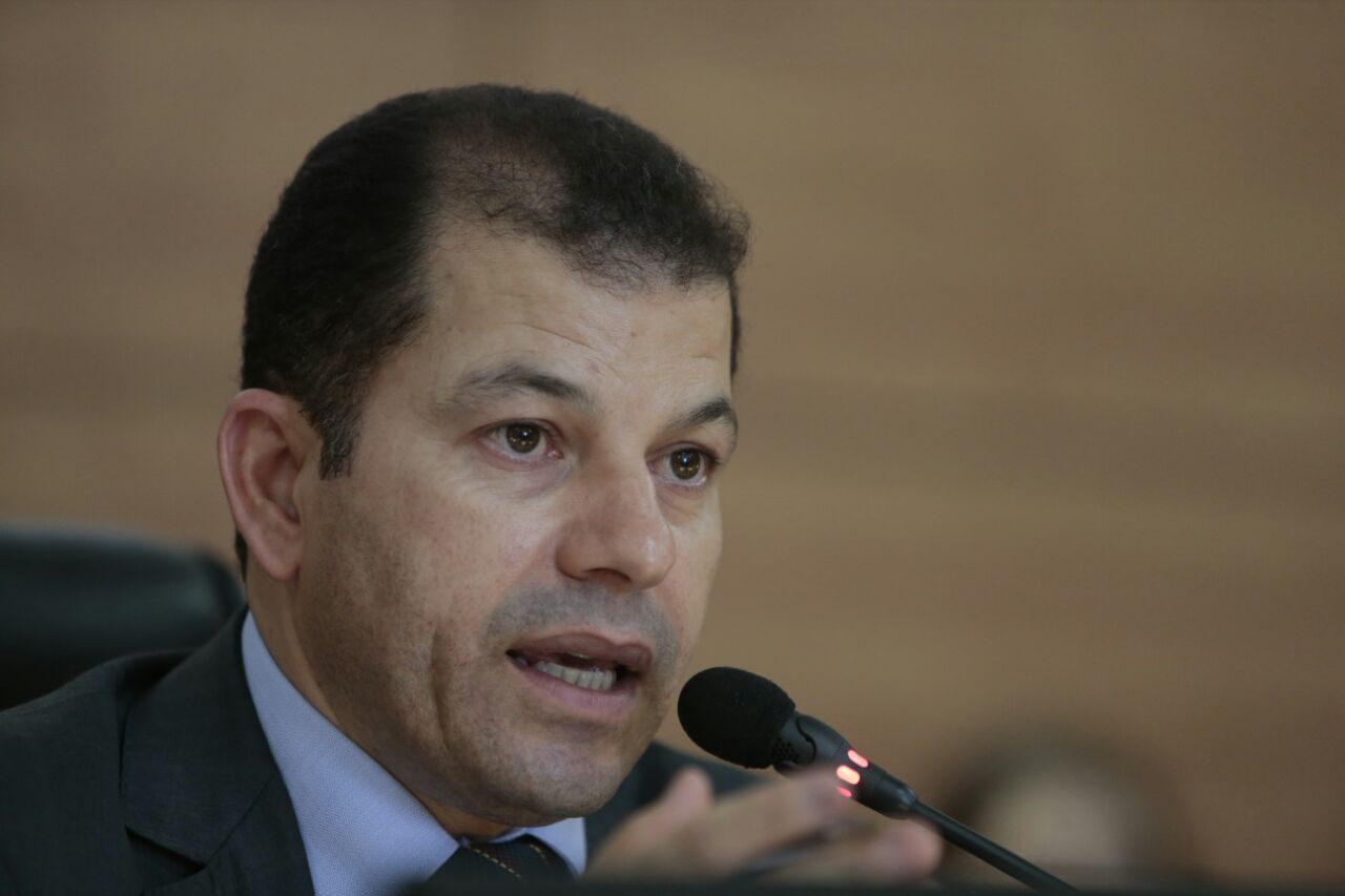 Serginho do Posto havia sido o vereador mais votado na eleição do ano passado. | Albari Rosa/Gazeta do Povo