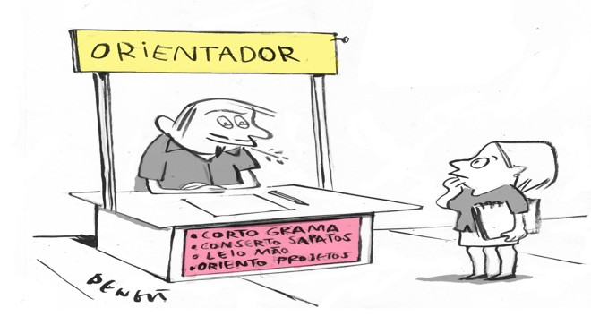 | Benett/Gazeta do Povo