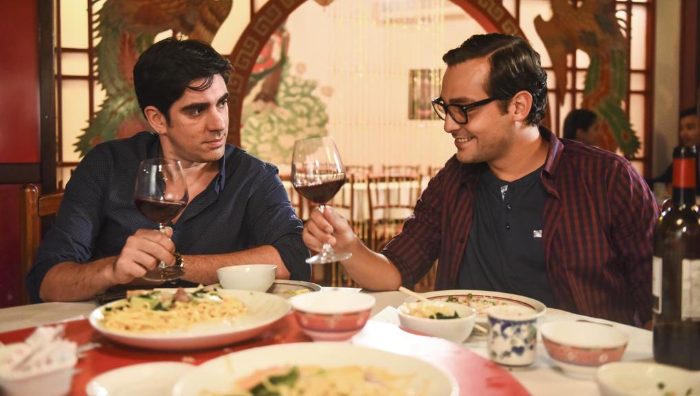 Adnet e Sterblitch, a dupla de Os Penetras: zero química nas telas | Globo Filmes/Divulgação