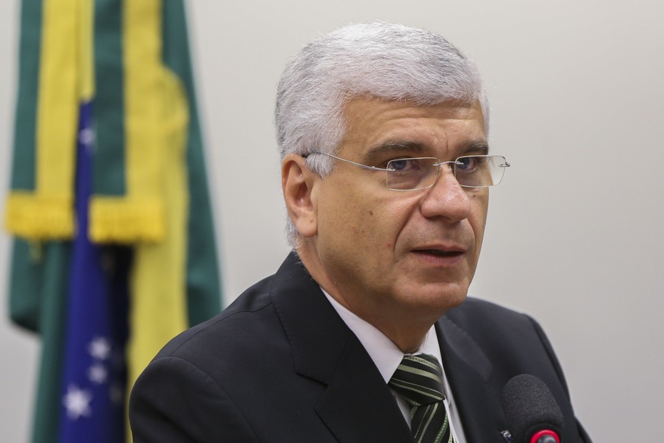 Jorge Rachid, secretário da Receita Federal | Marcelo Camargo/Agência Brasil/Arquivo