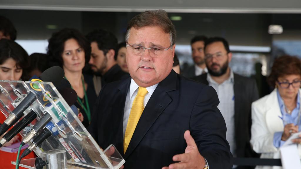 De acordo com a Polícia Federal, Geddel Vieira Lima era o protagonista do esquema de corrupção. | Valter Campanato/Agência Brasil
