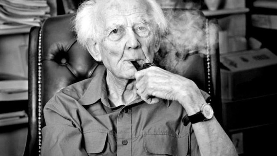 Bauman: expulso do Partido Comunista, encontrou refúgio na Grã-Bretanha | /EFE