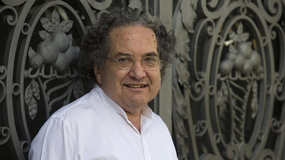 Ricardo Piglia: em 2014 foi diagnosticado com esclerose lateral amiotrófica (ELA), doença que ataca os neurônios controladores dos movimentos musculares | Alejandro García/EFE