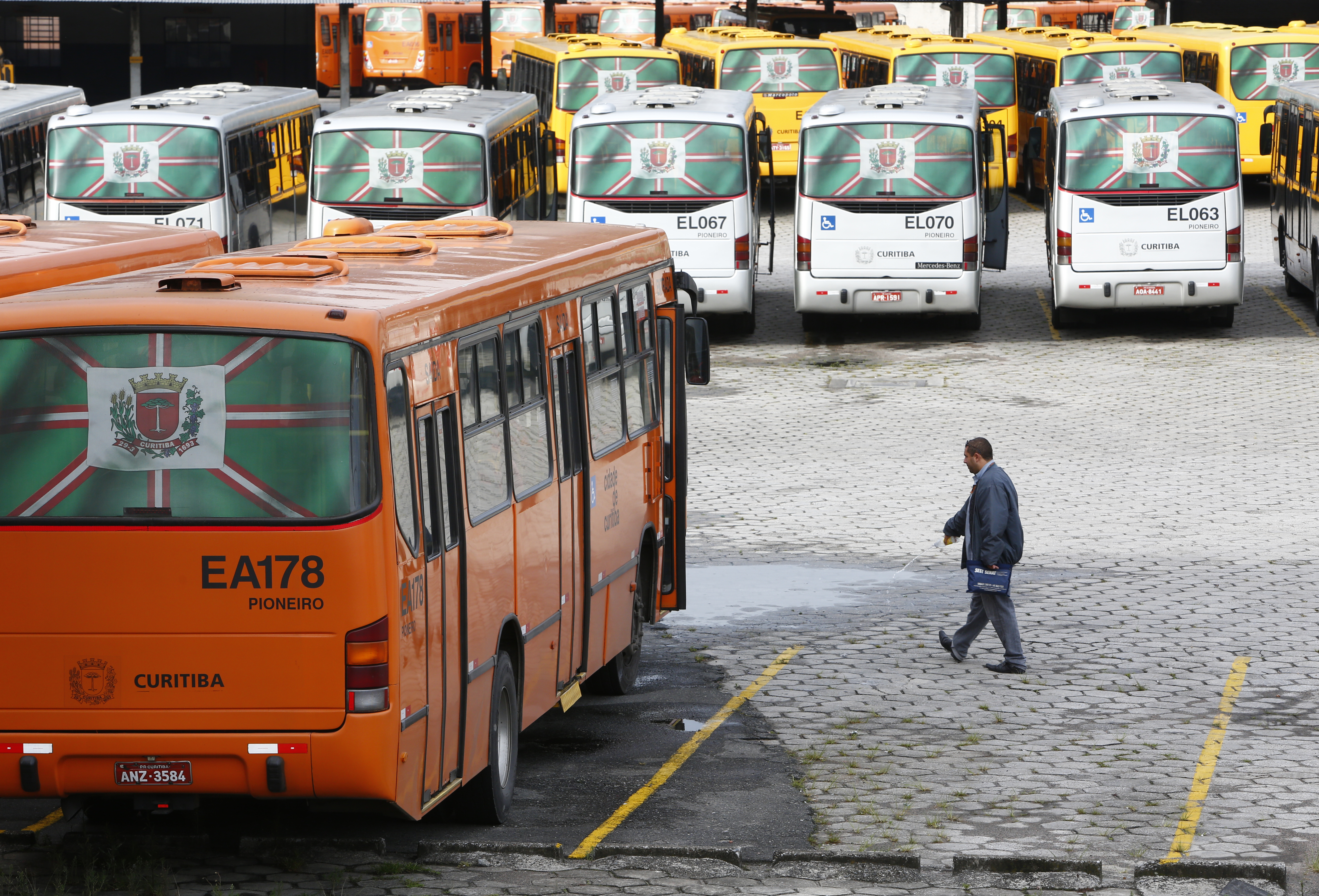  | Aniele Nascimento/Gazeta do Povo