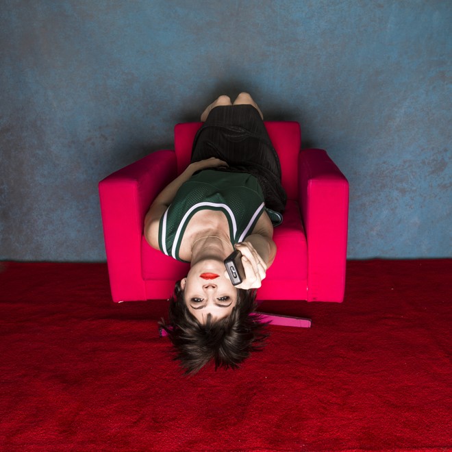 Renata Gaspar. | Caiua FrancoDivulgação