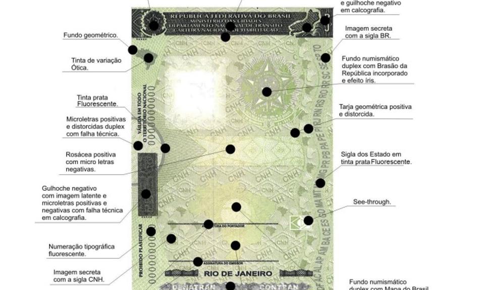 | Denatran/Divulgação