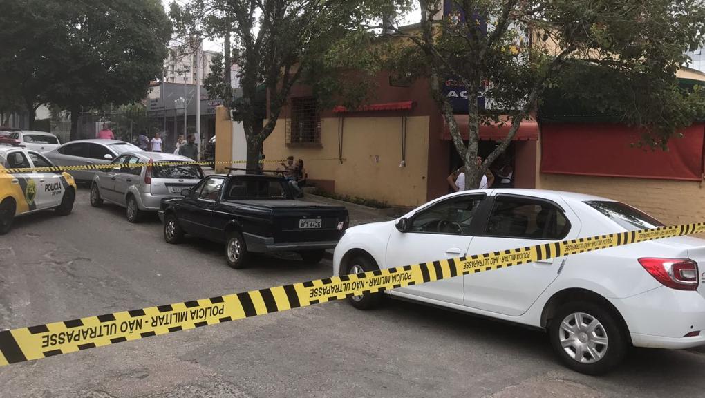 | Lucas Sarzi/Tribuna do Paraná